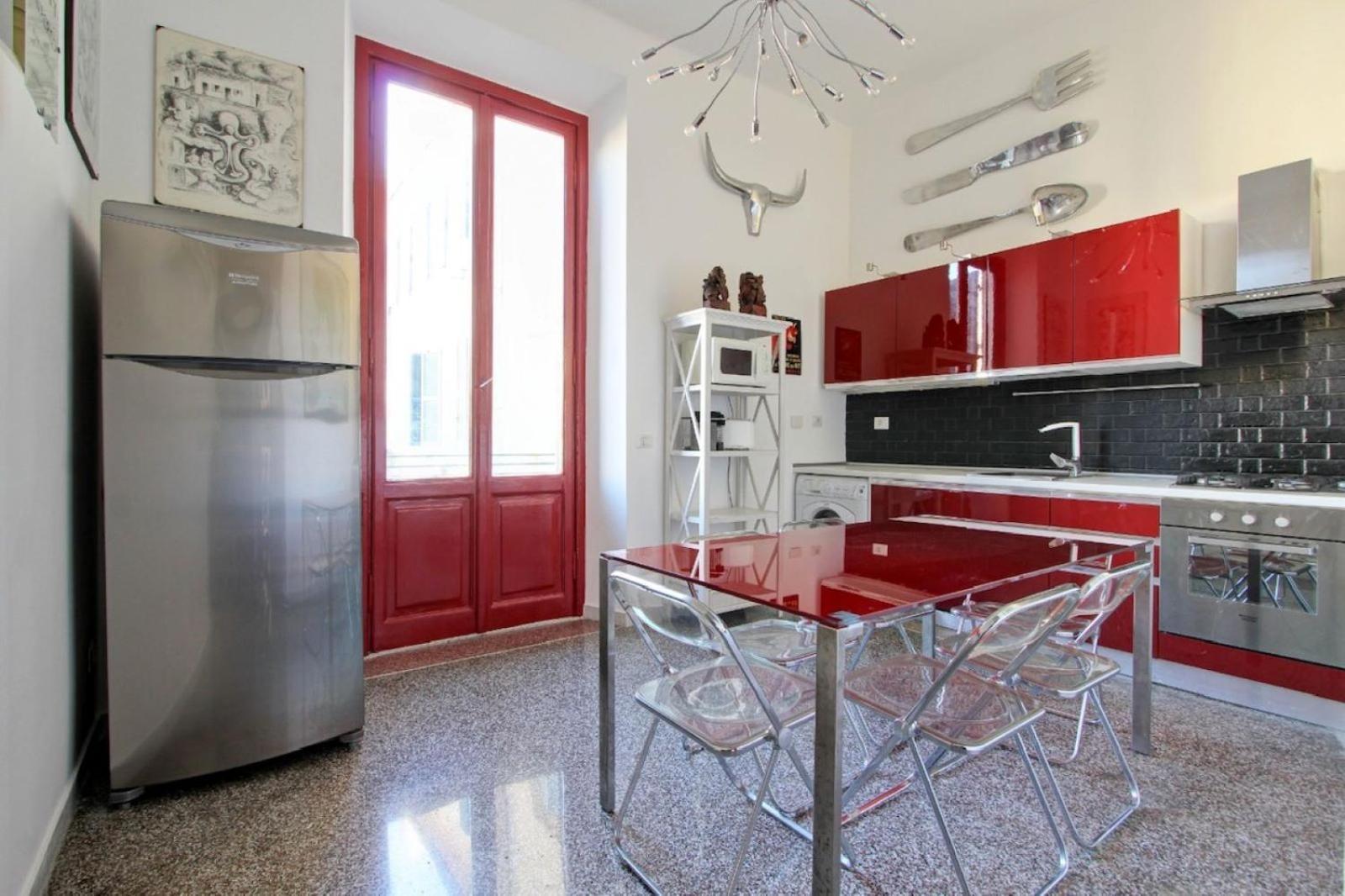 Tibullo ,Classico Ed Elegante Appartamento Roma Exterior foto