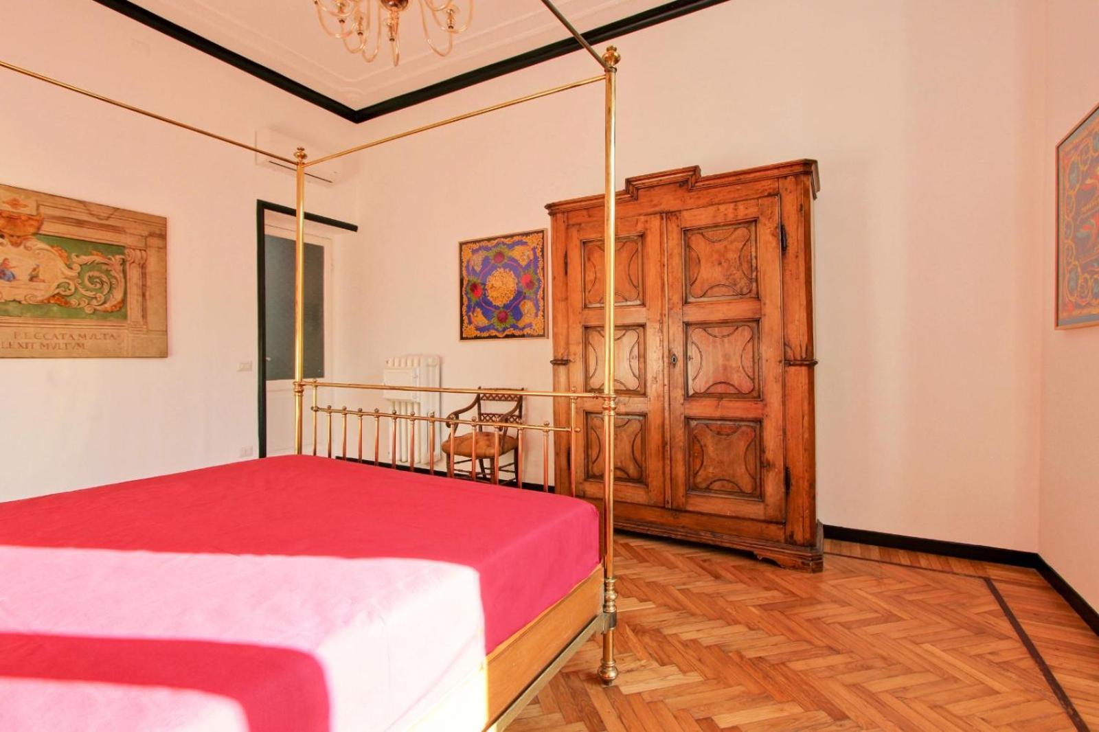 Tibullo ,Classico Ed Elegante Appartamento Roma Exterior foto