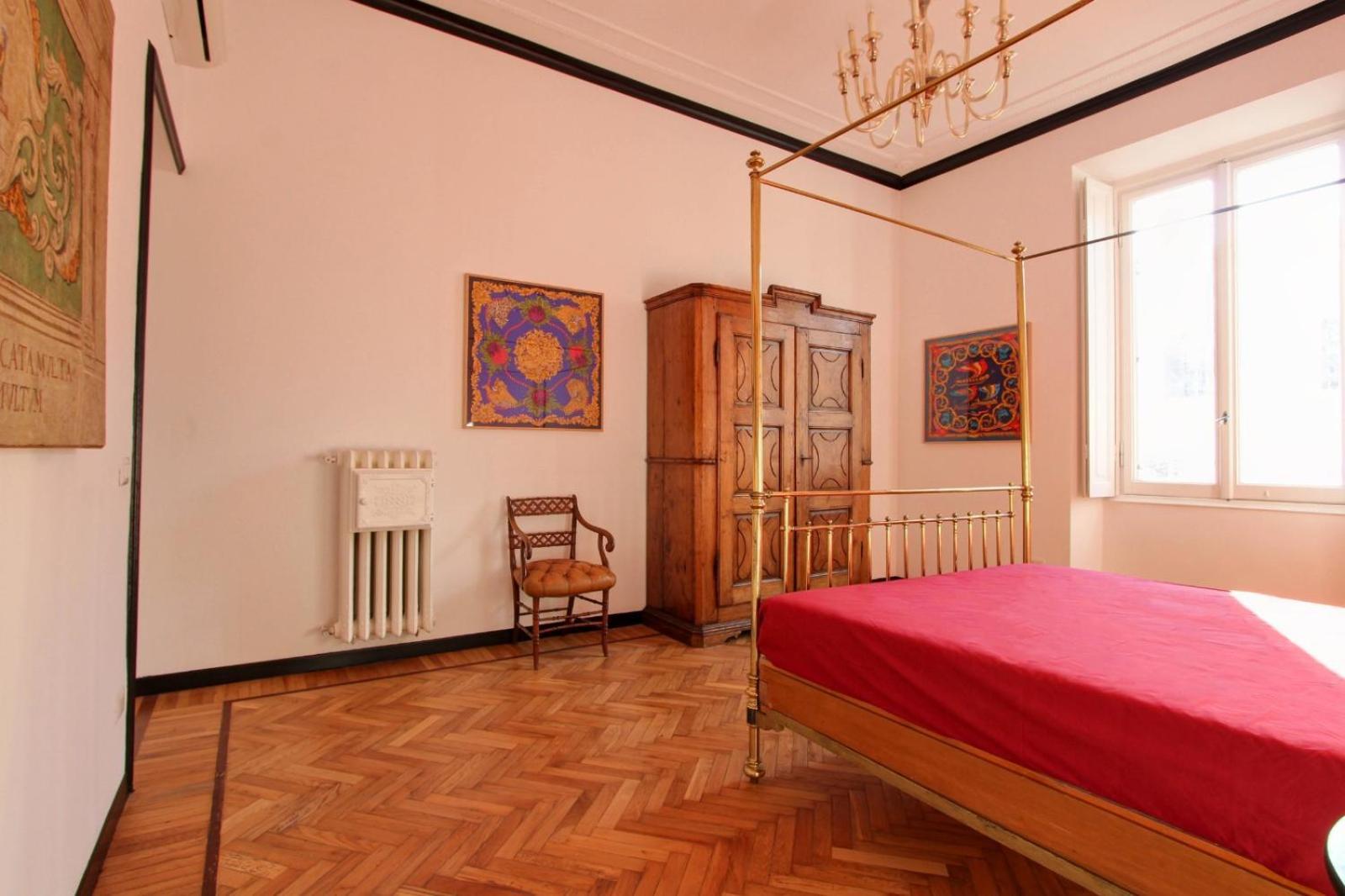 Tibullo ,Classico Ed Elegante Appartamento Roma Exterior foto