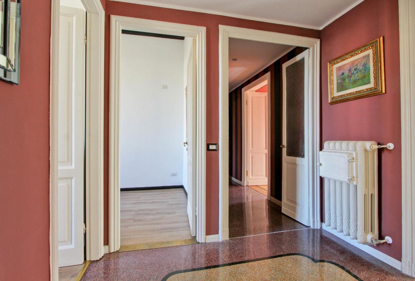 Tibullo ,Classico Ed Elegante Appartamento Roma Exterior foto