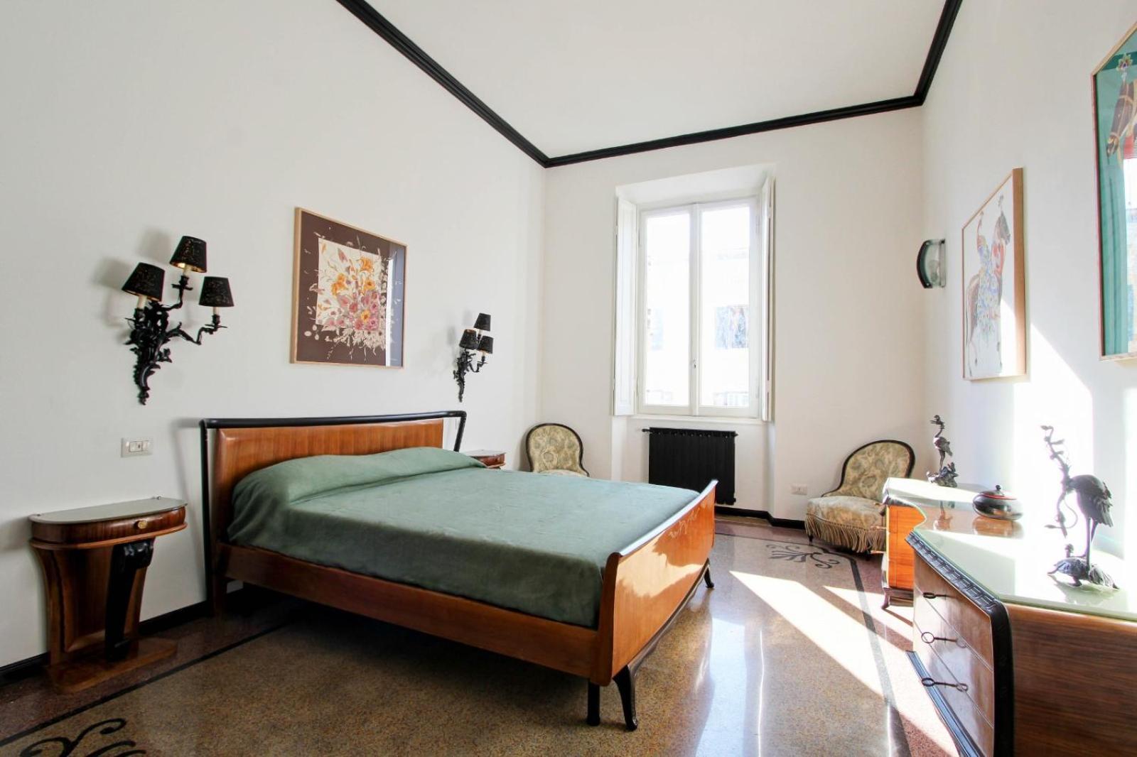 Tibullo ,Classico Ed Elegante Appartamento Roma Exterior foto