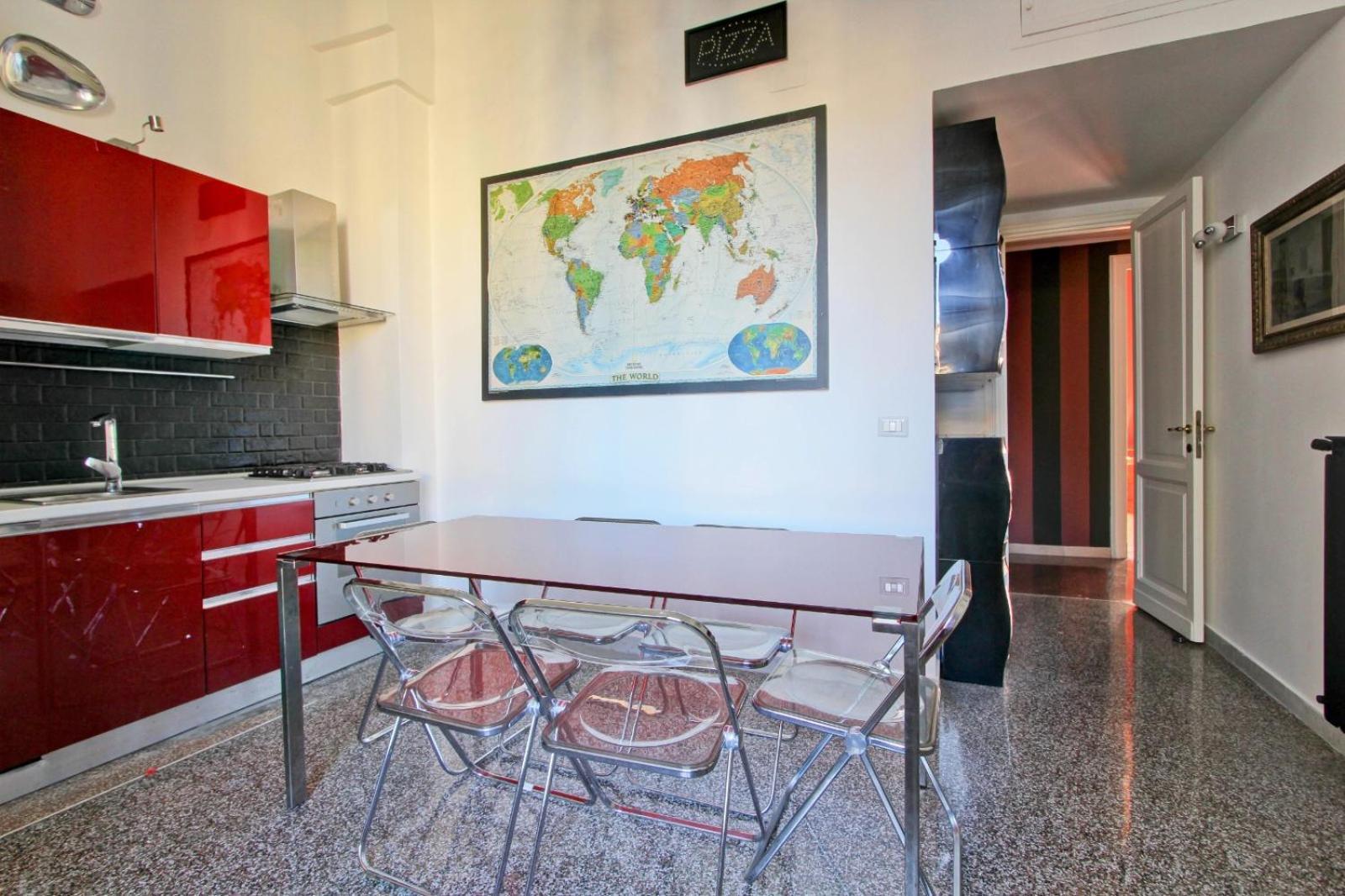 Tibullo ,Classico Ed Elegante Appartamento Roma Exterior foto